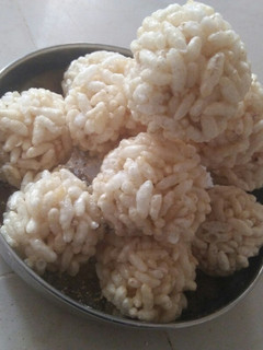 મમરા ના લાડુ (Mamra Ladoo Recipe in Gujarati) રેસીપી મુખ્ય ફોટો