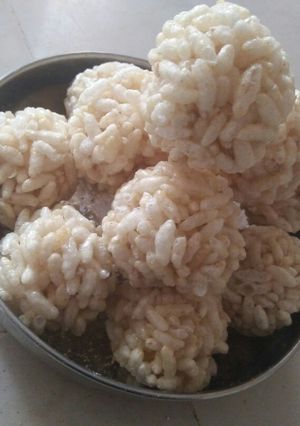 મમરા ના લાડુ (Mamra Ladoo Recipe in Gujarati) રેસીપી મુખ્ય ફોટો