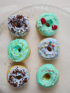 Фото Пончики 🍩.