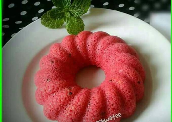 Dalia bundt cake