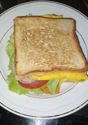 Una foto de Sándwich o bikini