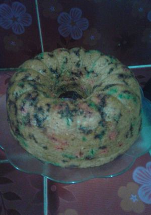 Foto resep Bolu susu mocachino(no mixer)