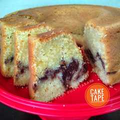 A picture of 16. Cake Tape #BikinRamadanBerkesan.