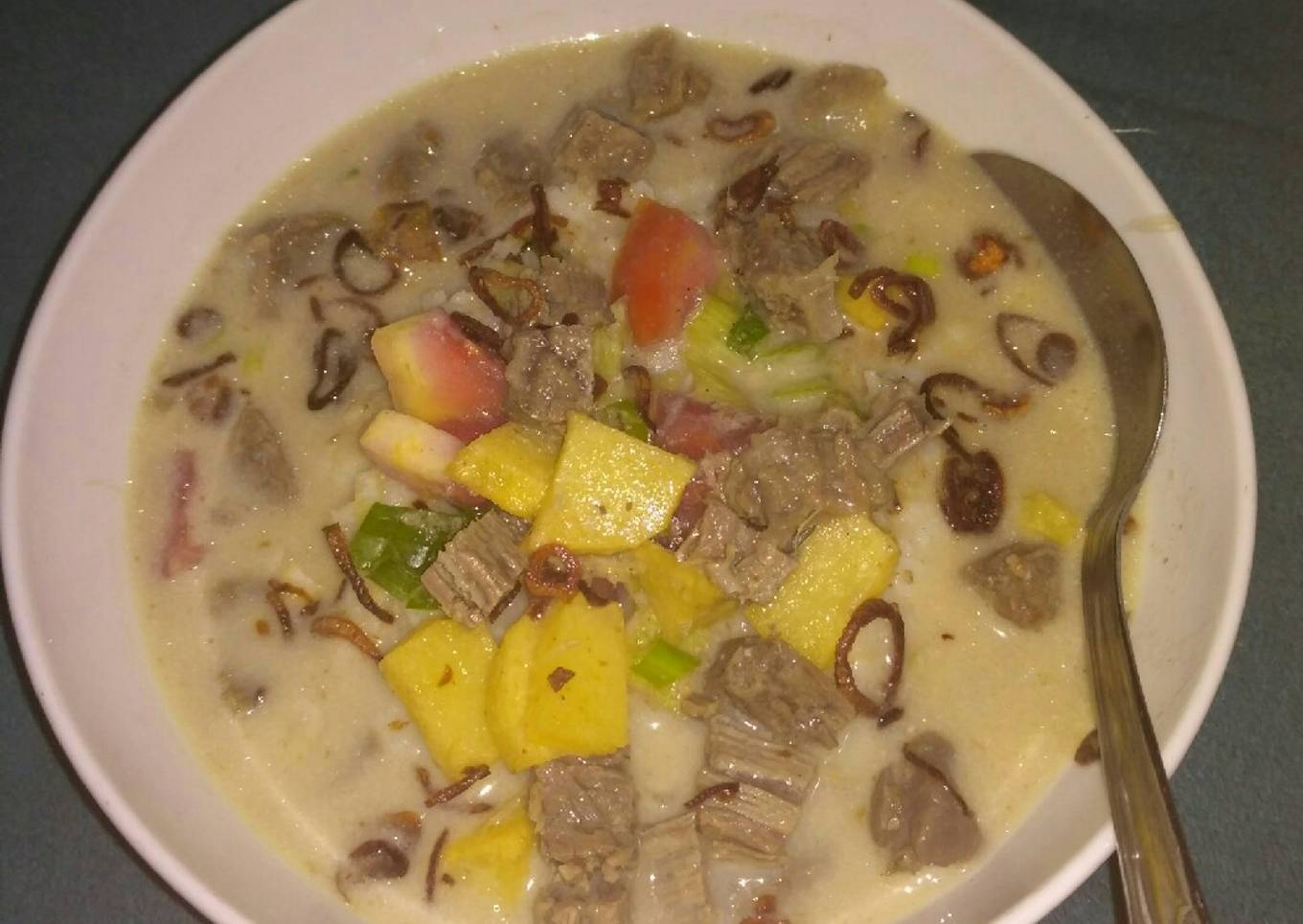 Soto Betawi Maknyus