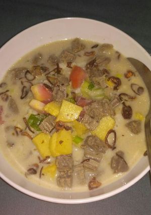 Foto resep Soto Betawi Maknyus