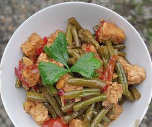 Mudahnya Bikin Oseng Tempe Kacang Panjang Gurih Mantul Mudahnya Bikin Oseng Tempe Kacang Panjang Gurih Mantul