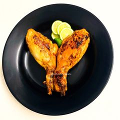 A picture of Tandoori Chicken.