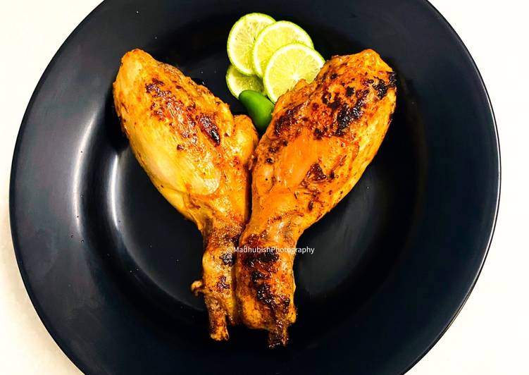 Step-by-Step Guide to Make Super Quick Homemade Tandoori Chicken