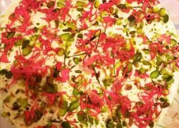 How to Recipe Yummy Paan Sandesh