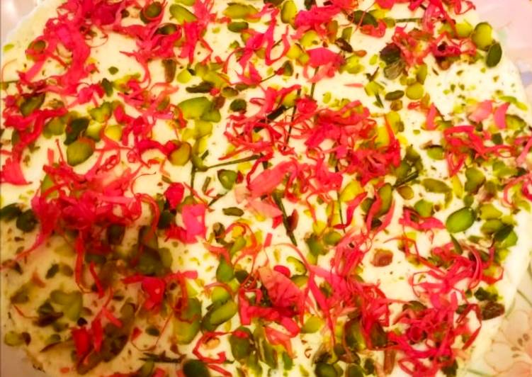 Recipe of Any-night-of-the-week Paan Sandesh