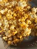 Palomitas de maíz caramelizadas