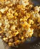 Palomitas de maíz caramelizadas