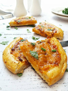 Foto resep Pizza ala kadarnya