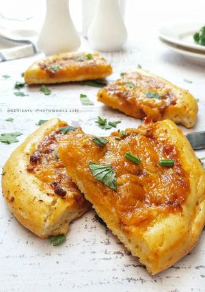 Foto resep Pizza ala kadarnya