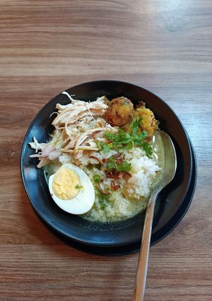 Foto resep Soto Ayam Medan