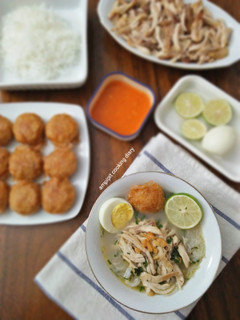 Foto resep Soto Banjar