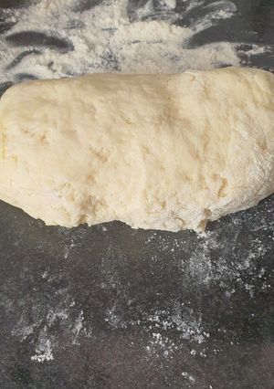 Una foto de Masa para tarta
