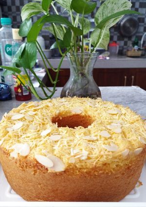 Foto resep Bolu tape lembut