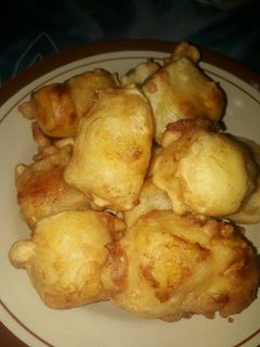 Foto resep Rondo royal/tape goreng