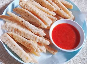 Foto resep French Fries Kimpul