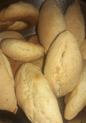 Una foto de Chipa a mi manera