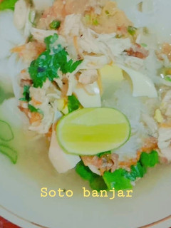 Foto resep Soto banjar ala perantauan