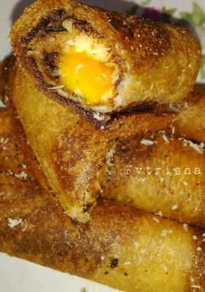 Foto resep Roll Bref