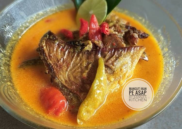 Resep Mangut Ikan Pe Asap Anti Gagal