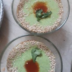 Chutney mayo dip A picture of Chutney mayo dip.