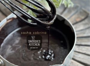 Gambar Topping Chocolate Versatile