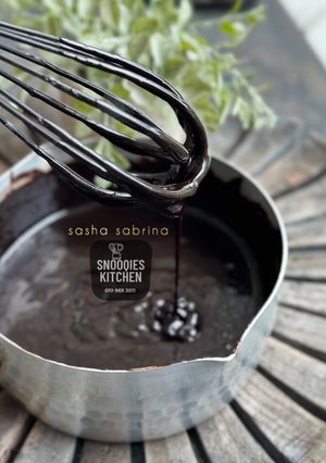 Gambar Topping Chocolate Versatile