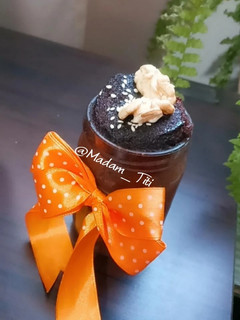 عکسی از دستور جار کیک 🍰