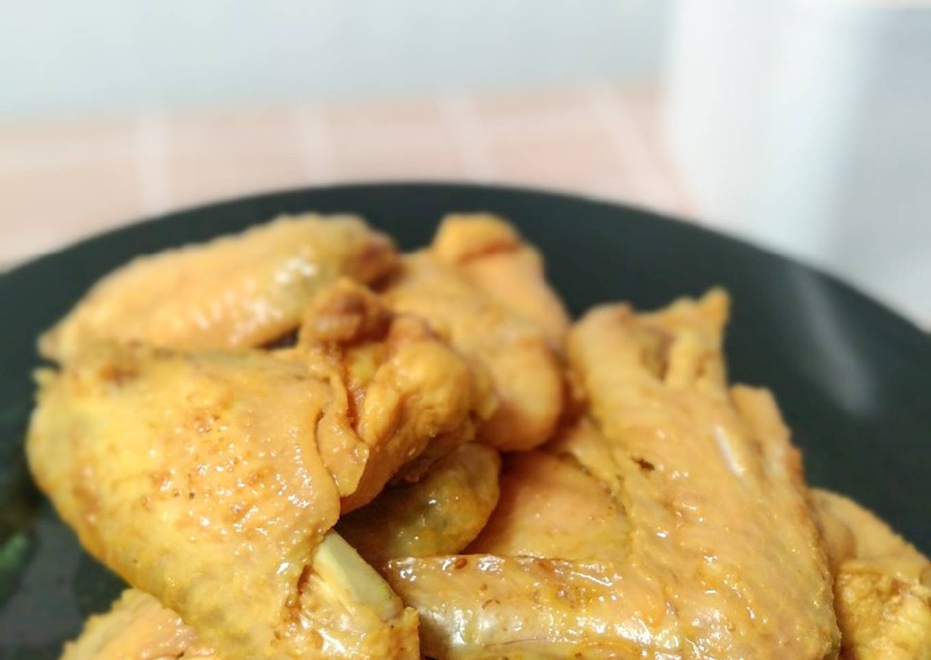 Ayam Ungkep
