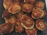 Tortitas de papa