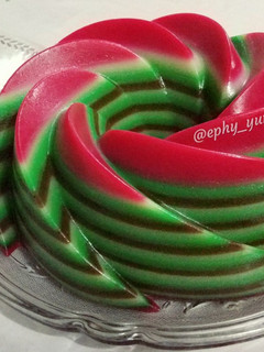 Foto resep Kue Lapis Tepung Beras