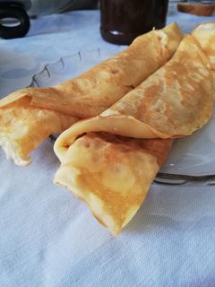 Palacsinta recept fotója