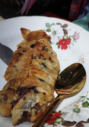 Foto resep Banana Struddel