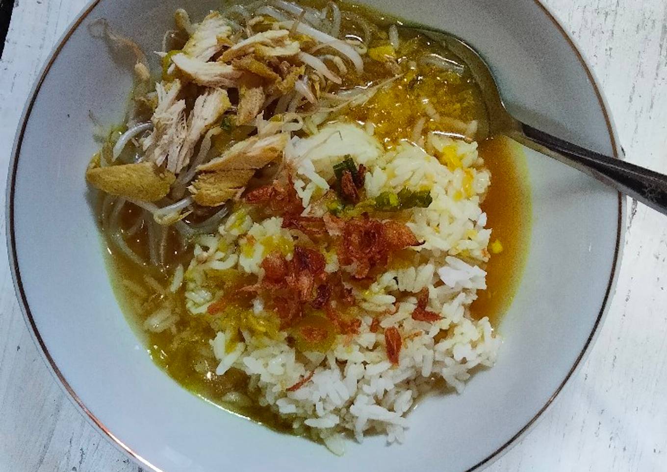 Soto Semarang