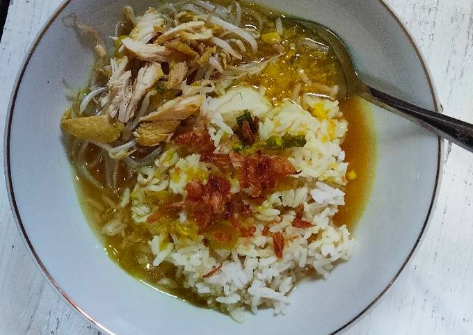 Resep: Soto Semarang Enak Dan Mudah