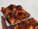 Bread pudding
