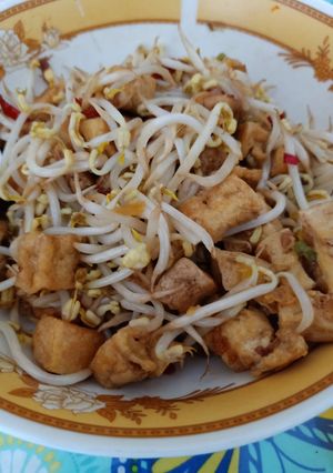 Foto resep Tumis Tahu tauge