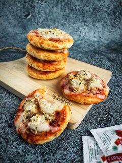 Foto resep Pizza mini