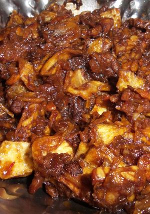 Foto resep Goreng2 daging