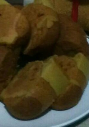 Foto resep Bolkus Keju Cappucino
