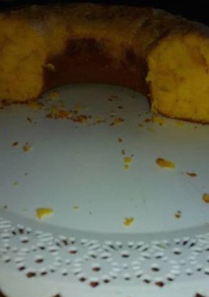 Una foto de Bizcochuelo de postre!!!
