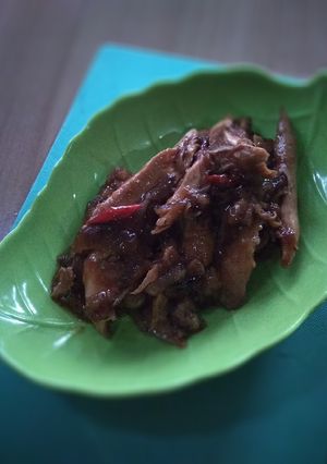 Foto resep Ayam kecap