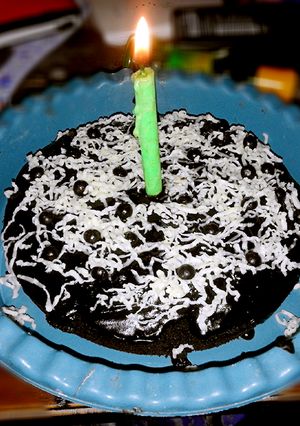 Foto resep Kue Brownies Ultah Sederhana & Super Kilat 😄
