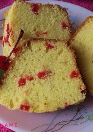 Foto resep Bluder Cake