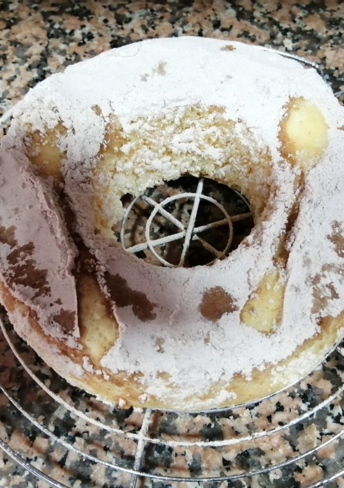 Una foto de Plumcake de Maizena, tierno y esponjoso