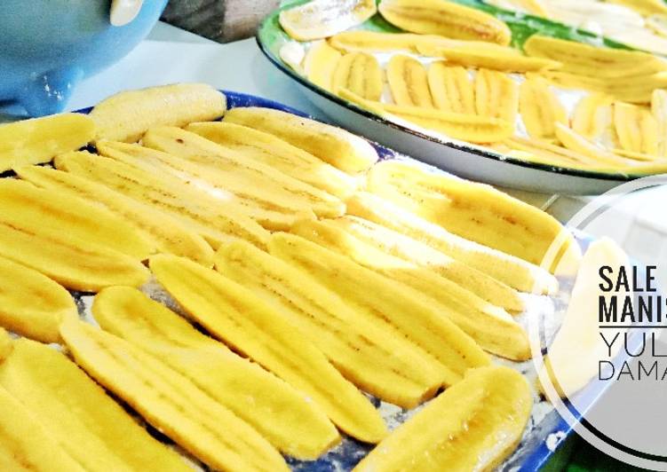 Resep Sale Pisang Yang Nikmat